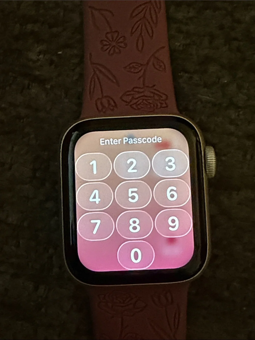 Apple SE Watch with Accessories!